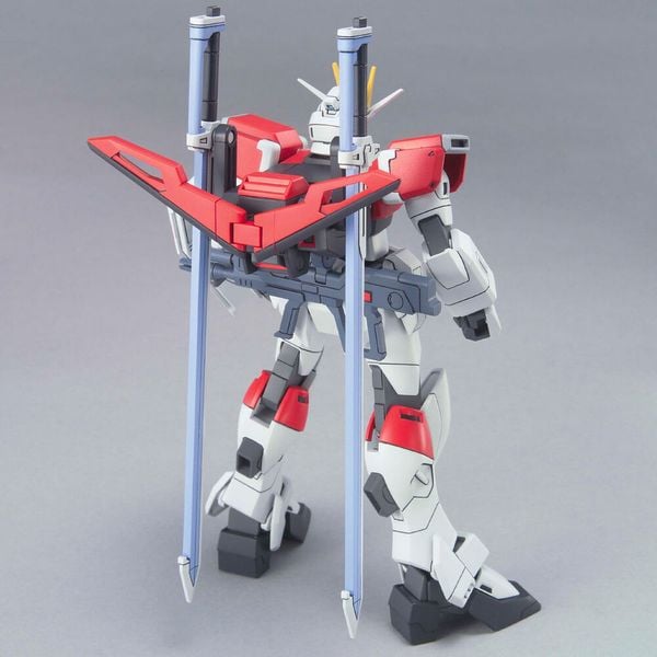 HG SEED 1/144 SWORD IMPULSE GUNDAM