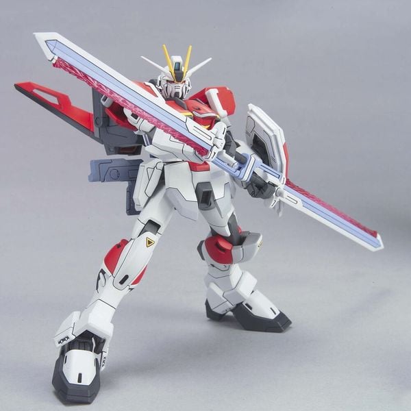 HG SEED 1/144 SWORD IMPULSE GUNDAM