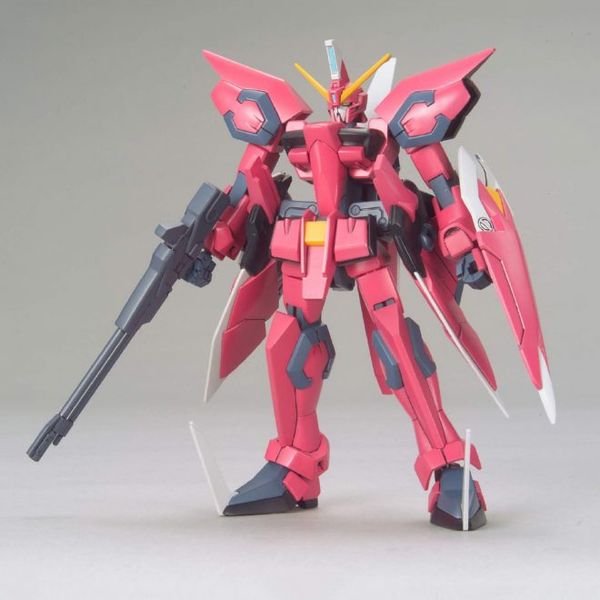 HG SEED 1/144 Aegis Gundam
