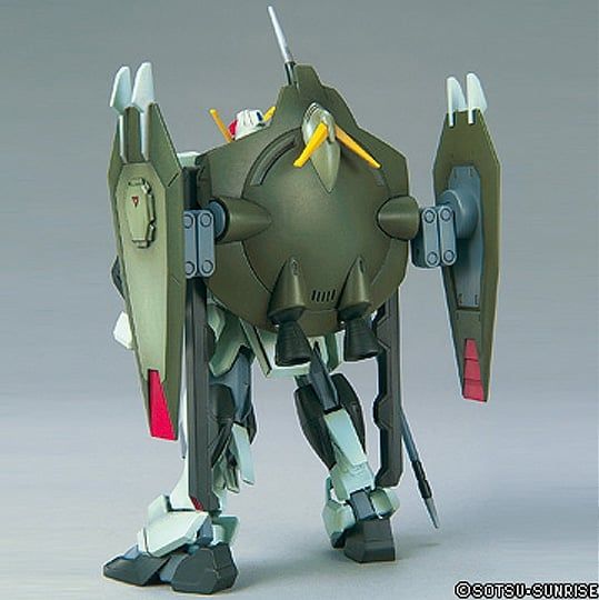 HG Seed 1/144 Forbidden Gundam