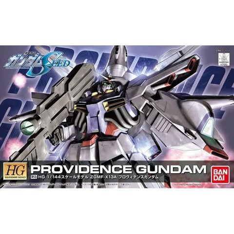 HG Seed 1/144 Providence Gundam
