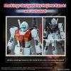 HG GTO 1/144 GM - SHOULDER CANNON / MISSILE POD