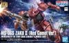 [Pre-order] - Trả hàng 2024 tháng 03 - HG GTO 1/144 MS-06S Char Zaku II Red Comet Ver. - Giá Order: 375k