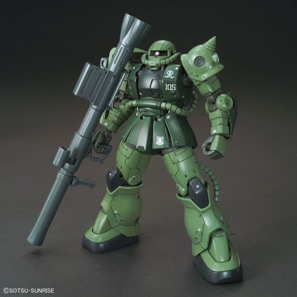 [Pre-order] - Trả hàng 2024 tháng 03 - HG GTO 1/144 Zaku II C6 / R6 - Giá Order: 375k