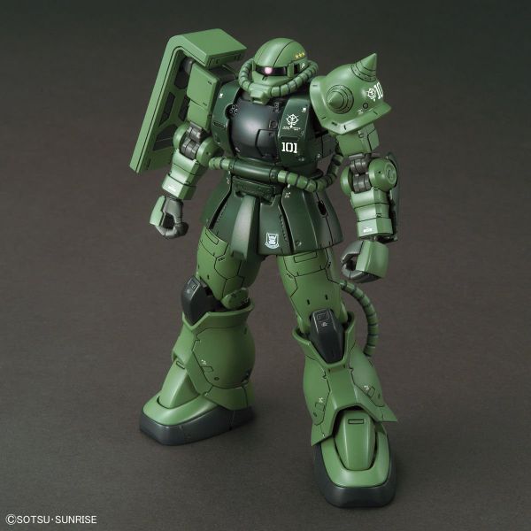 [Pre-order] - Trả hàng 2024 tháng 03 - HG GTO 1/144 Zaku II C6 / R6 - Giá Order: 375k