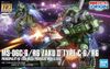 [Pre-order] - Trả hàng 2024 tháng 03 - HG GTO 1/144 Zaku II C6 / R6 - Giá Order: 375k