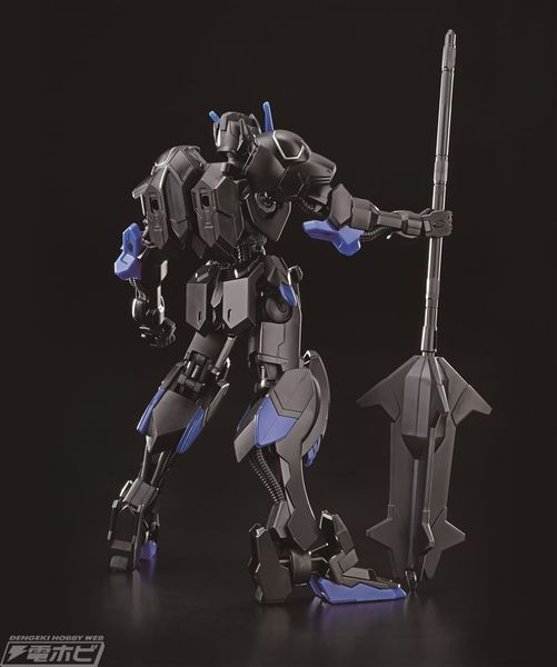 HG IBO 1/144 Barbatos Gamba Osaka Ver (P-Bandai)