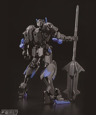 HG IBO 1/144 Barbatos Gamba Osaka Ver (P-Bandai)