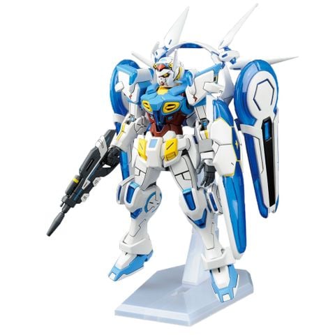 HG RG 1/144 Gundam G-Self Perfect Pack