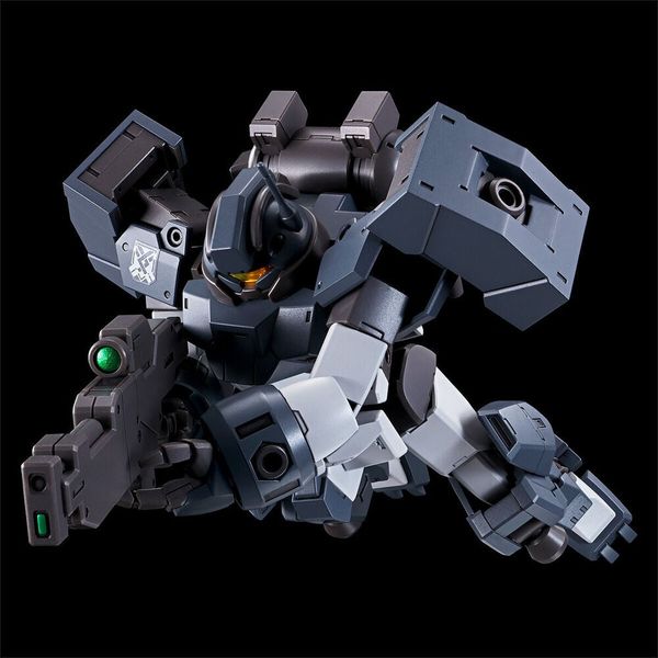 HG WFM 1/144 Demi Garrison