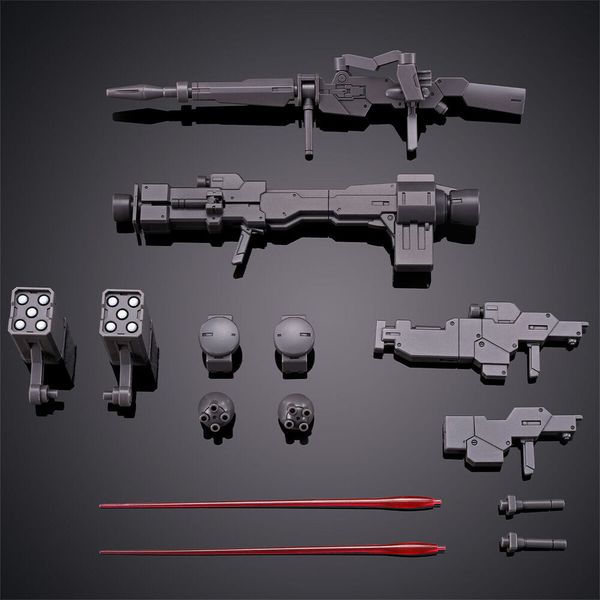 HG WFM 1/144 Demi Garrison