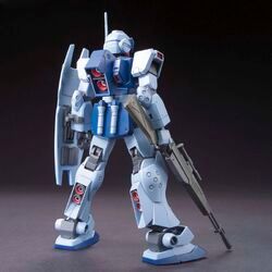1/144 HGUC GM SNIPER II