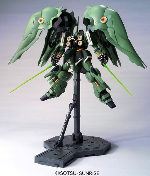 [Pre-order / Đặt trước] HGUC 1/144 NZ-666 KSHATRIYA
