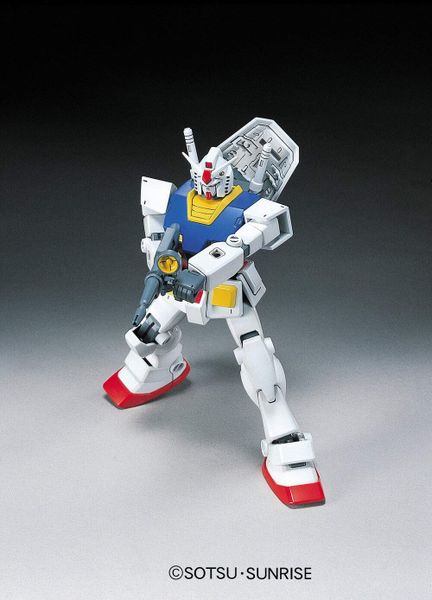 HG UC 1/144 RX-78-2 Gundam - Commemoration Special Edition