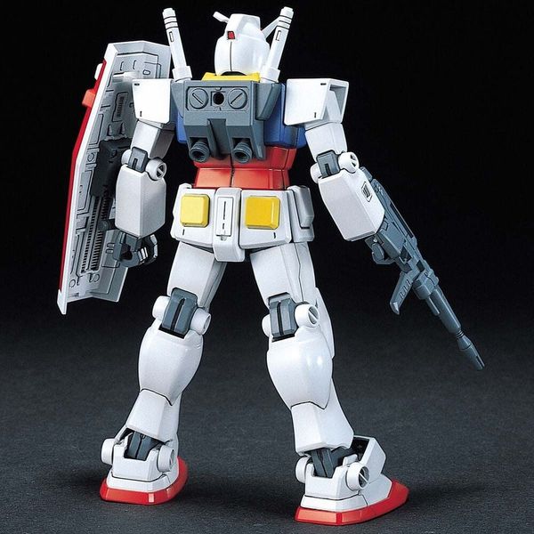 HG UC 1/144 RX-78-2 Gundam - Commemoration Special Edition