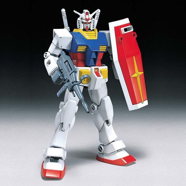 HG UC 1/144 RX-78-2 Gundam - Commemoration Special Edition