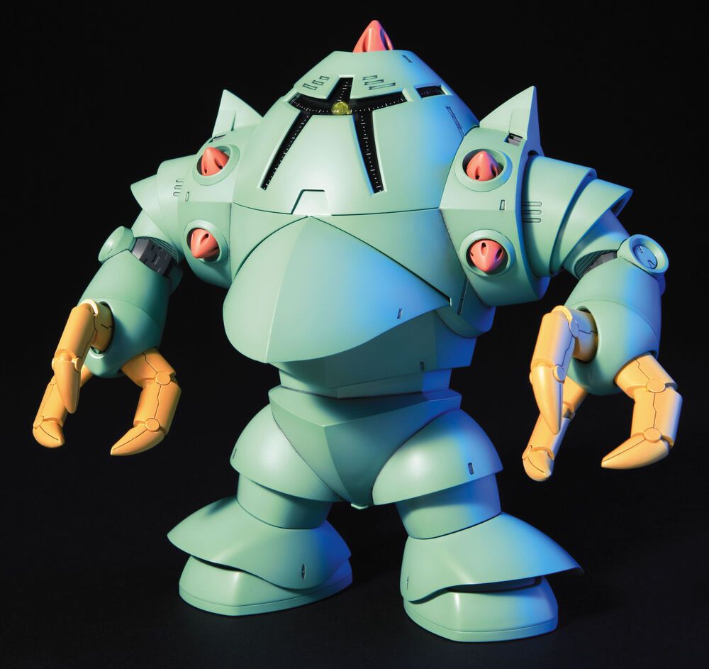 Zock Custom HG UC 1/144 ZOCK - LIB Gunpla