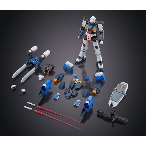 HG UC 1/144 G-Line Standard Armor