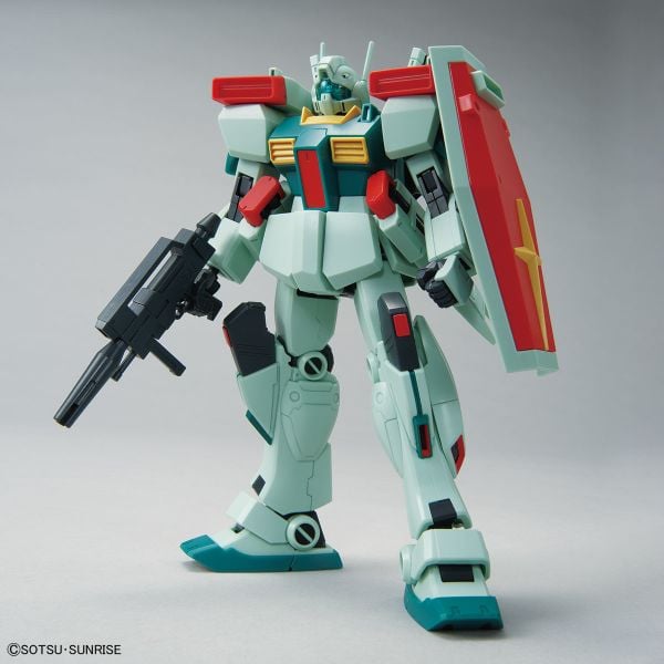 HG UC 1/144 The Gundam Base Limited GM / GM II / GM III Set