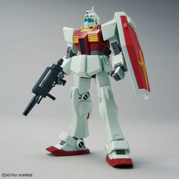 HG UC 1/144 The Gundam Base Limited GM / GM II / GM III Set