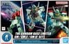 HG UC 1/144 The Gundam Base Limited GM / GM II / GM III Set