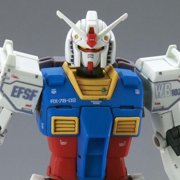 HG GTO 1/144 RX-78-02 Gundam - Cucuruz Doan’s Island Ver