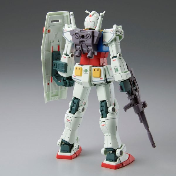 HG GTO 1/144 RX-78-02 Gundam - Cucuruz Doan’s Island Ver