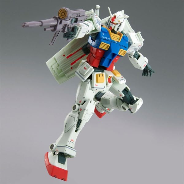HG GTO 1/144 RX-78-02 Gundam - Cucuruz Doan’s Island Ver