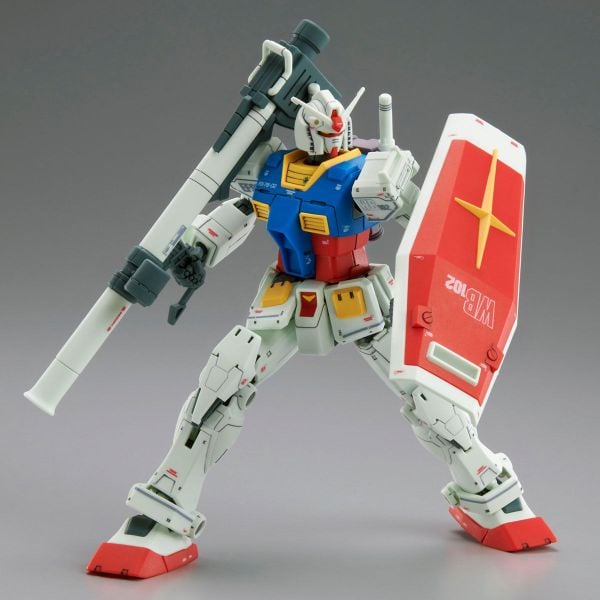 HG GTO 1/144 RX-78-02 Gundam - Cucuruz Doan’s Island Ver