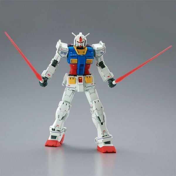 HG GTO 1/144 RX-78-02 Gundam - Cucuruz Doan’s Island Ver