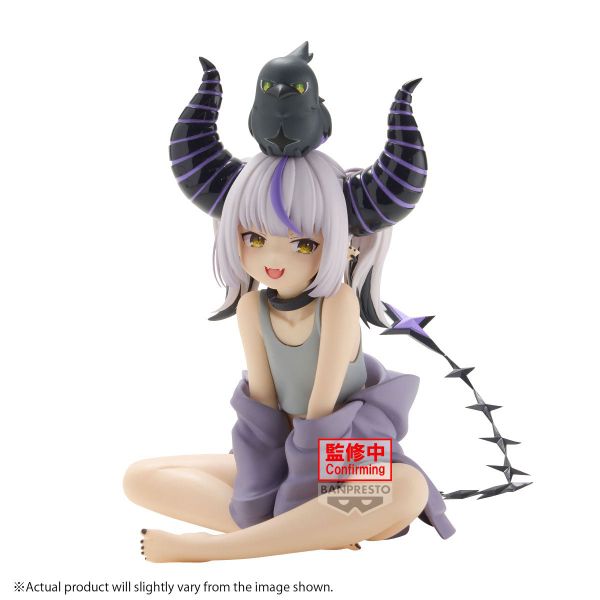 Banpresto - Relax Time - Hololive - LAPLUS DARKNESSS