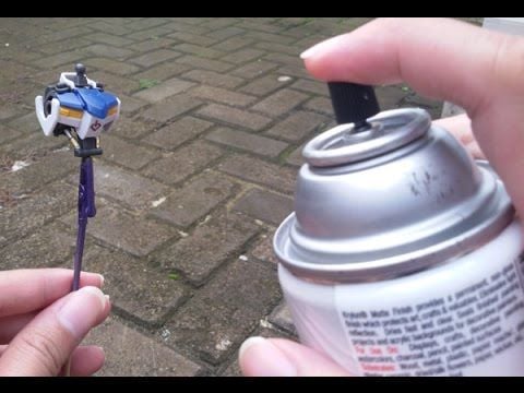 Sơn phủ Bảo Vệ Mô Hình Top Coat Mr. Hobby - Gốc Nước