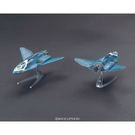 1/72 Lilldraken + Missile Pod for Sv-262hs Draken Iii Keith Use
