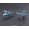 1/72 Lilldraken + Missile Pod for Sv-262hs Draken Iii Keith Use