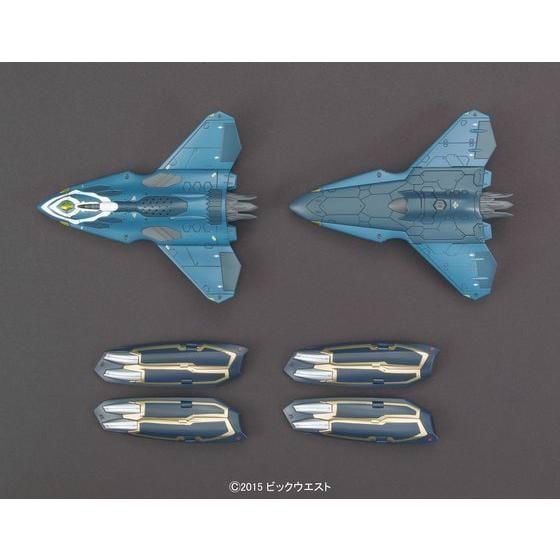 1/72 Lilldraken + Missile Pod for Sv-262hs Draken Iii Keith Use