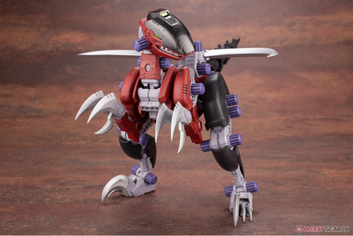 Kotobuyika Zoid EZ-027 Rev Raptor