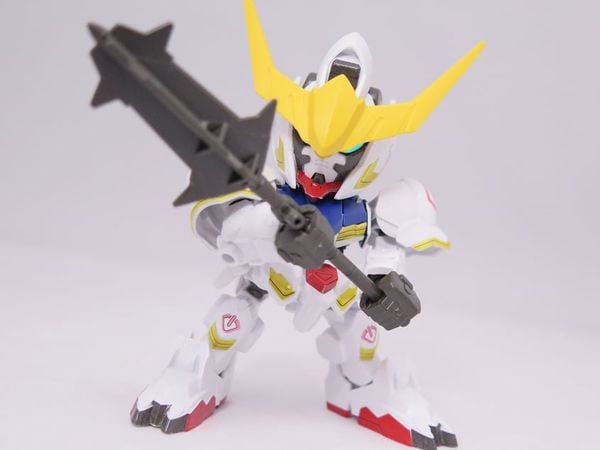 SD EX STANDARD 010 GUNDAM BARBATOS