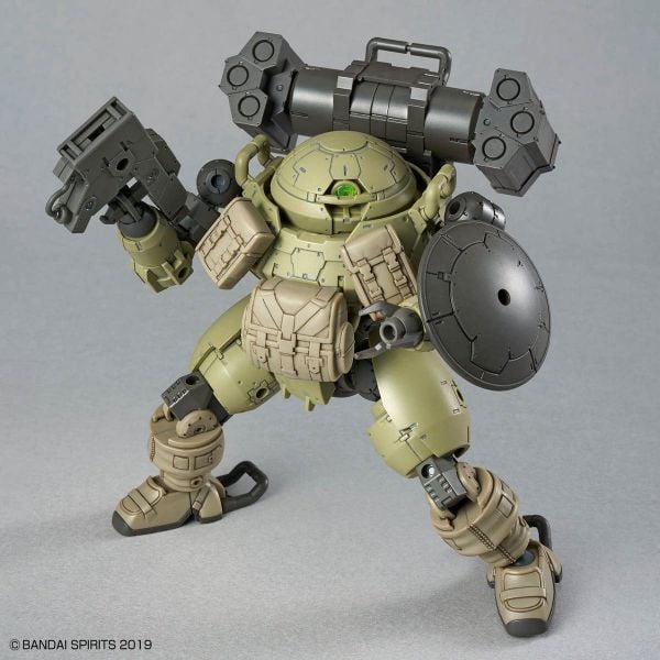 30MM 1/144 bEXM-6 RoundNova 1