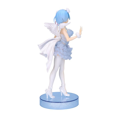 Banpresto - Espresto - Re:Zero - Rem Clear&Dressy - Special Color Ver