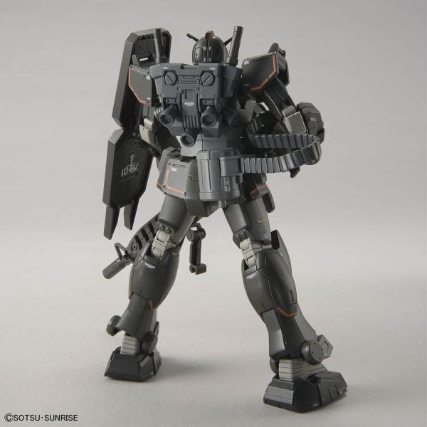 HG GTO 1/144 Gundam Base Limited Gundam FSD with Prototype Long-Range Beam Rifle