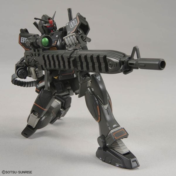HG GTO 1/144 Gundam Base Limited Gundam FSD with Prototype Long-Range Beam Rifle