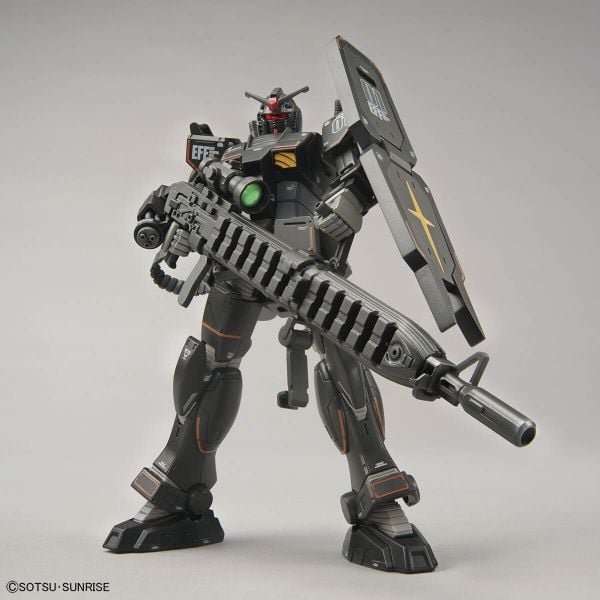 HG GTO 1/144 Gundam Base Limited Gundam FSD with Prototype Long-Range Beam Rifle