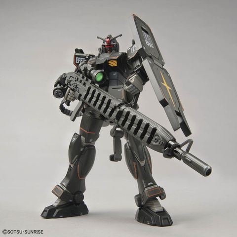 HG GTO 1/144 Gundam Base Limited Gundam FSD with Prototype Long-Range Beam Rifle