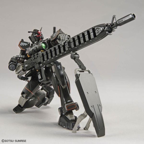 HG GTO 1/144 Gundam Base Limited Gundam FSD with Prototype Long-Range Beam Rifle