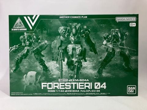 30MM 1/144 eEXM-S04A Forestieri 04