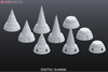 BUILDERS PARTS HD 1/144 MS SPIKE 01