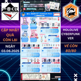 Ichiban Kuji - Hololive - Cyberpunk Ver