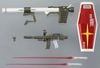 MG Ichiban 1/100 Gundam RX-78-2 Ver.3.0 Solid Clear - Last Prize