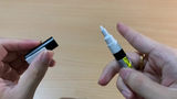 Bút Sơn Mô Hình Gundam Marker EX XGM203 - HOLO YELLOW / M.E.P.E