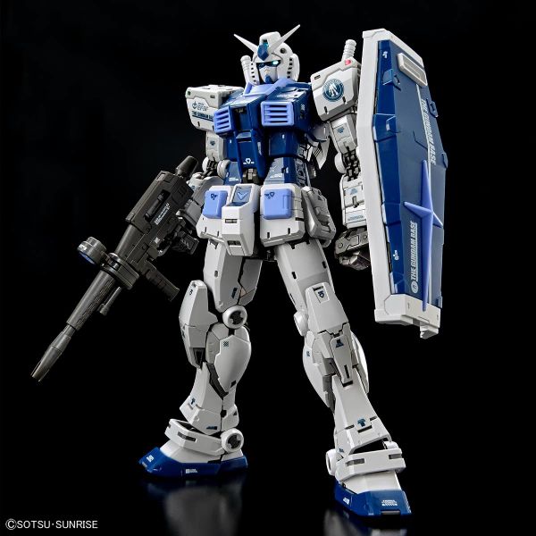 RG 1/144 Gundam Base Limited RX-78-2 Gundam Ver. 2.0 - Gundam Base Color